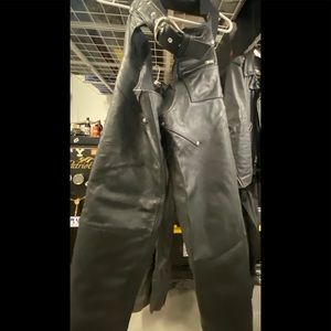 Women’s Original Harley-Davidson Leather Chaps